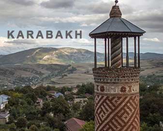 Karabakh theme in literature will be held at the Western Caspian University