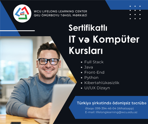 Получите бесплатную стажировку в турецкой компании, приобретя навыки программирования!