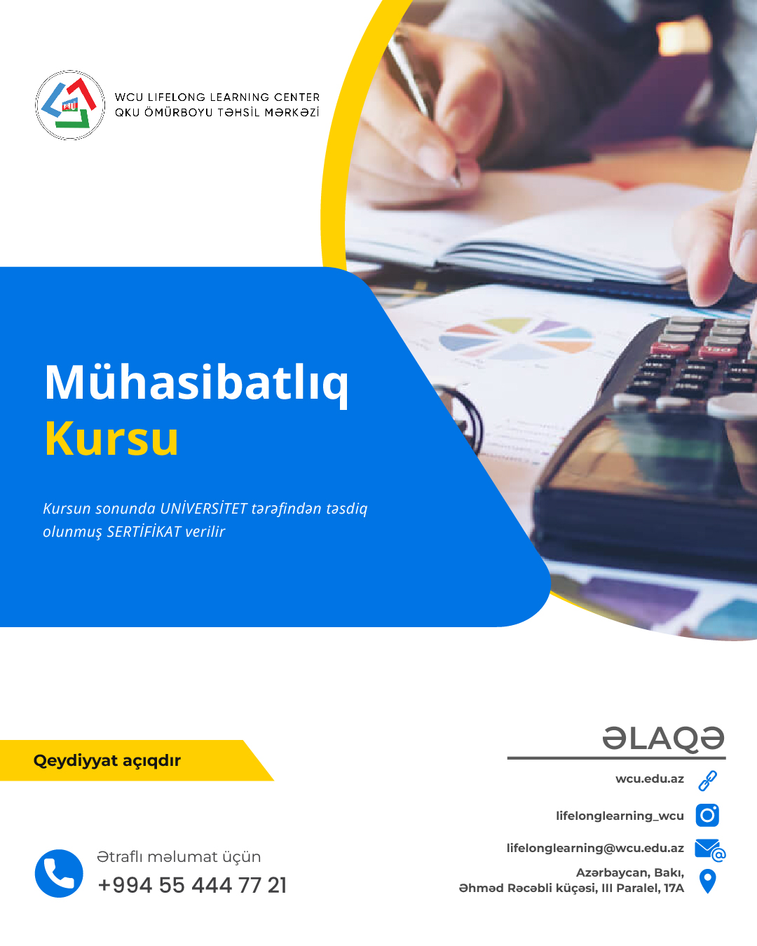 Western Caspian University