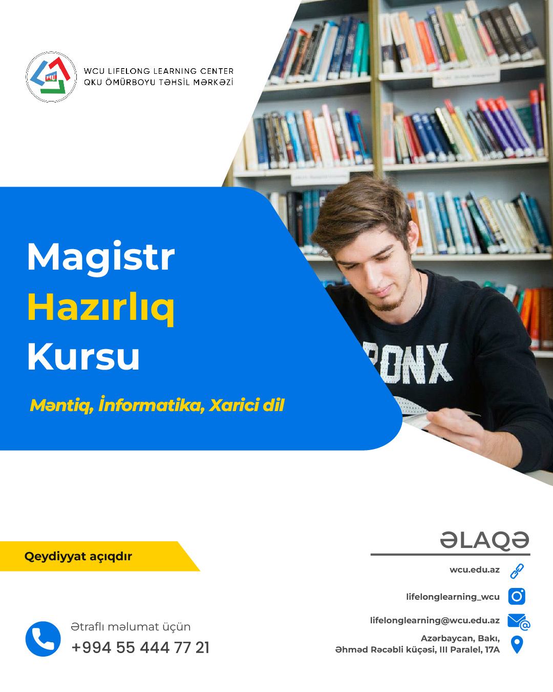 Western Caspian University