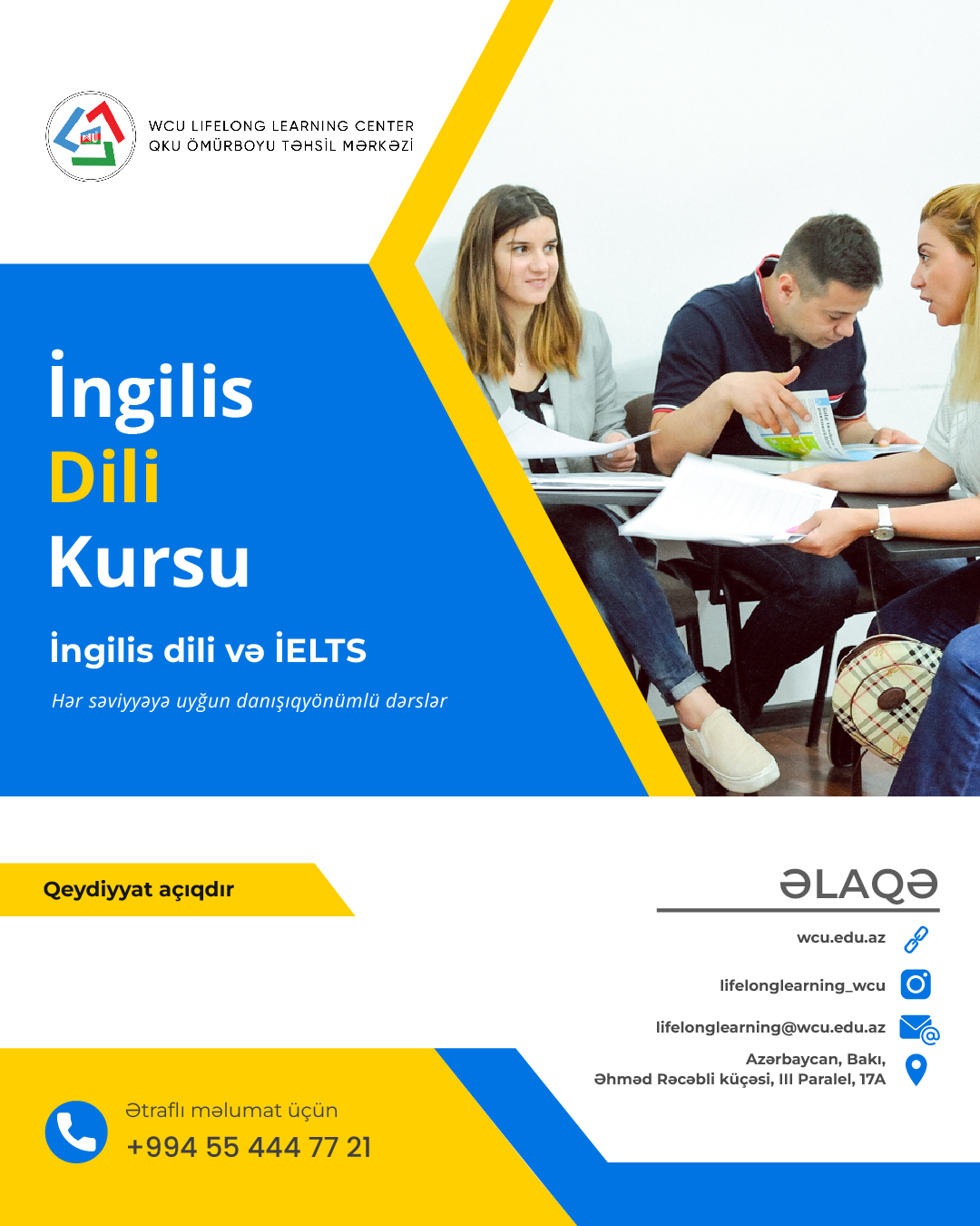 Western Caspian University