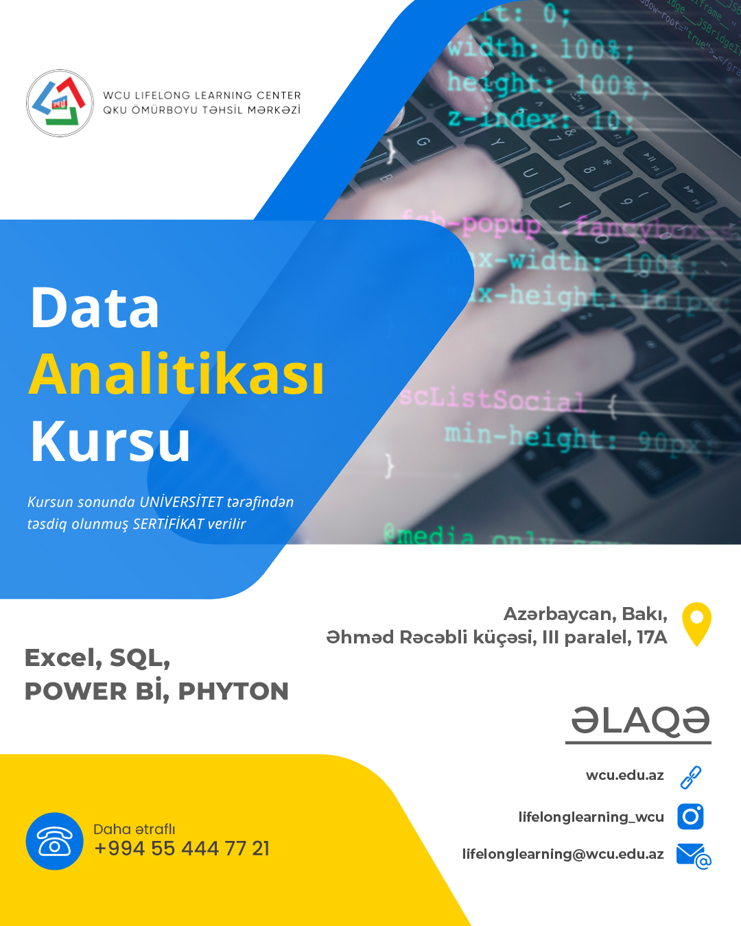 Western Caspian University