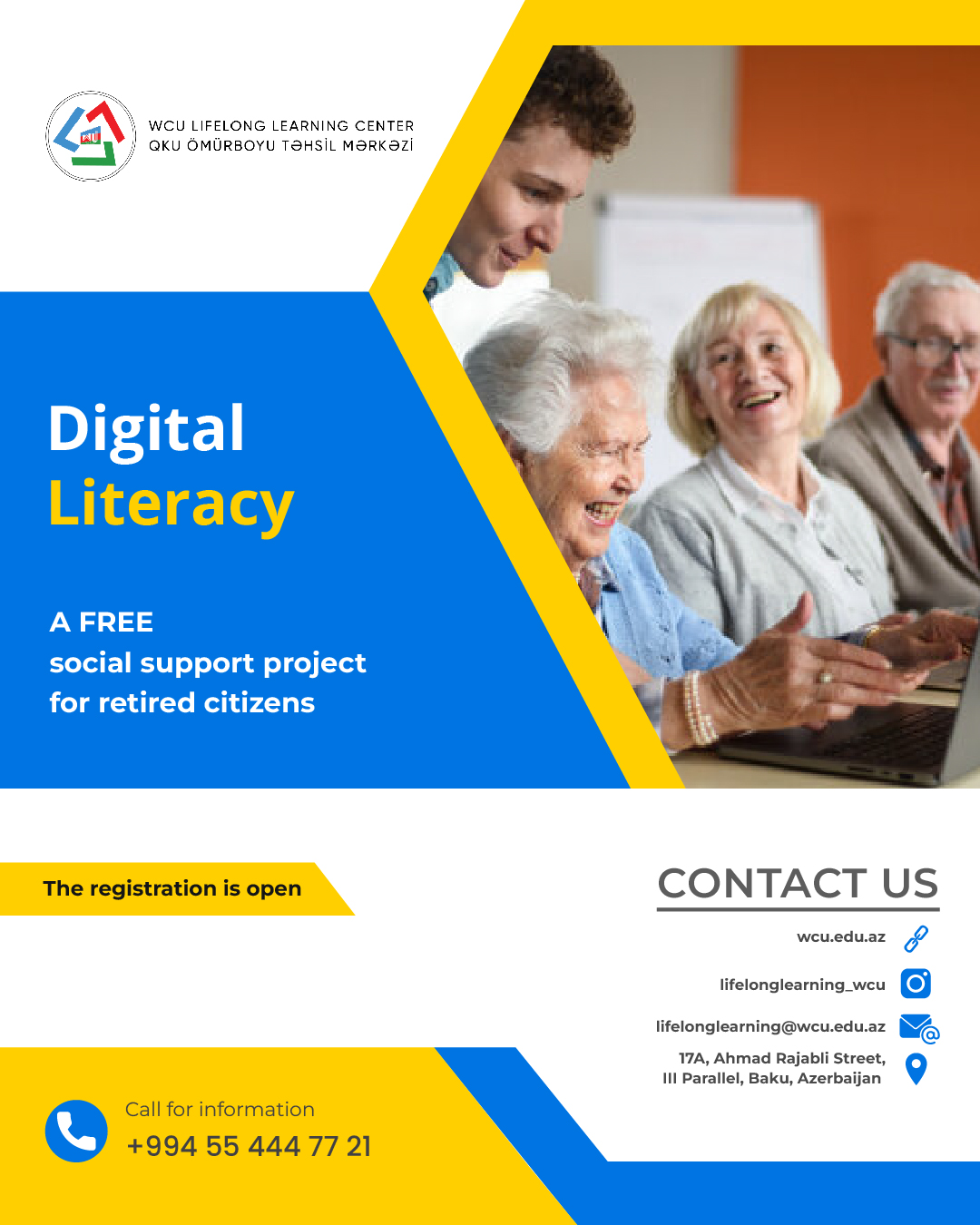 Western Caspian University