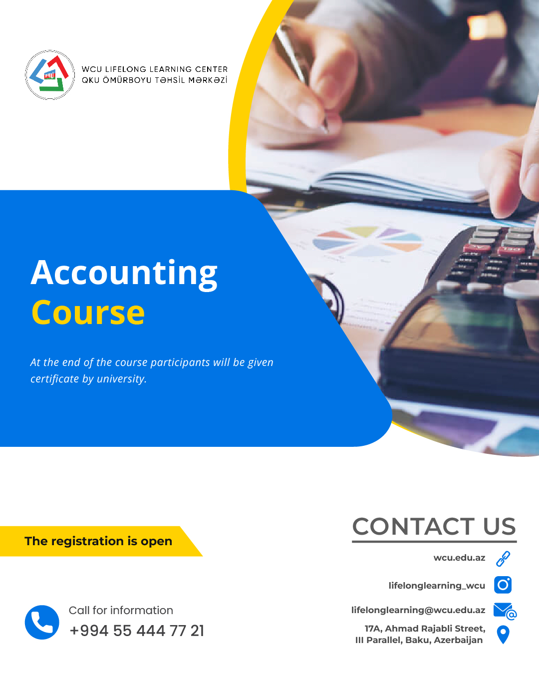 Western Caspian University