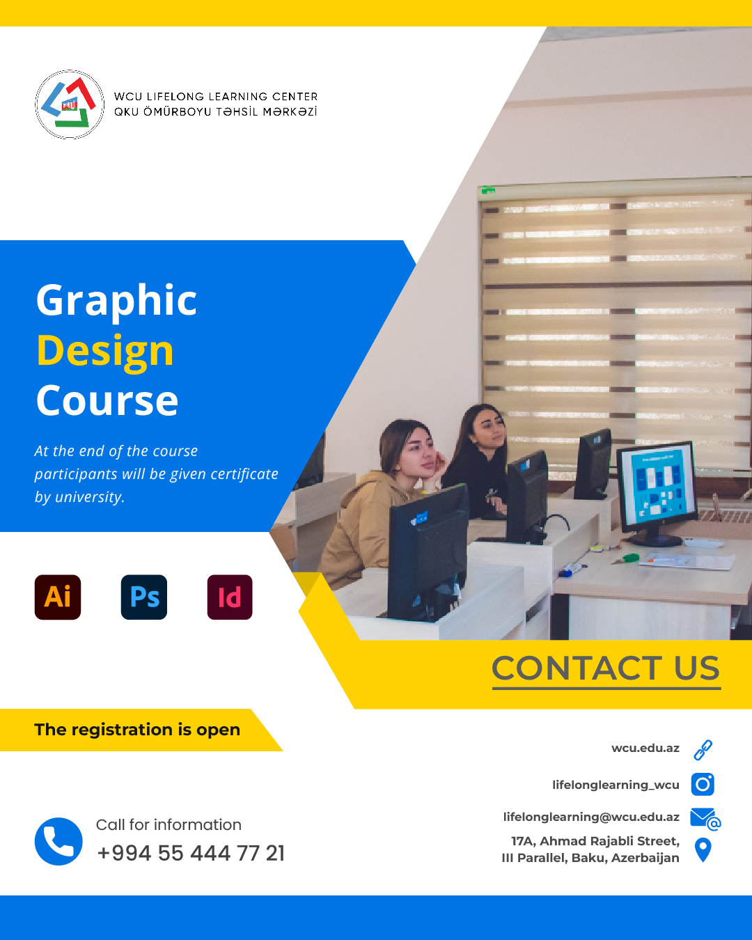 Western Caspian University