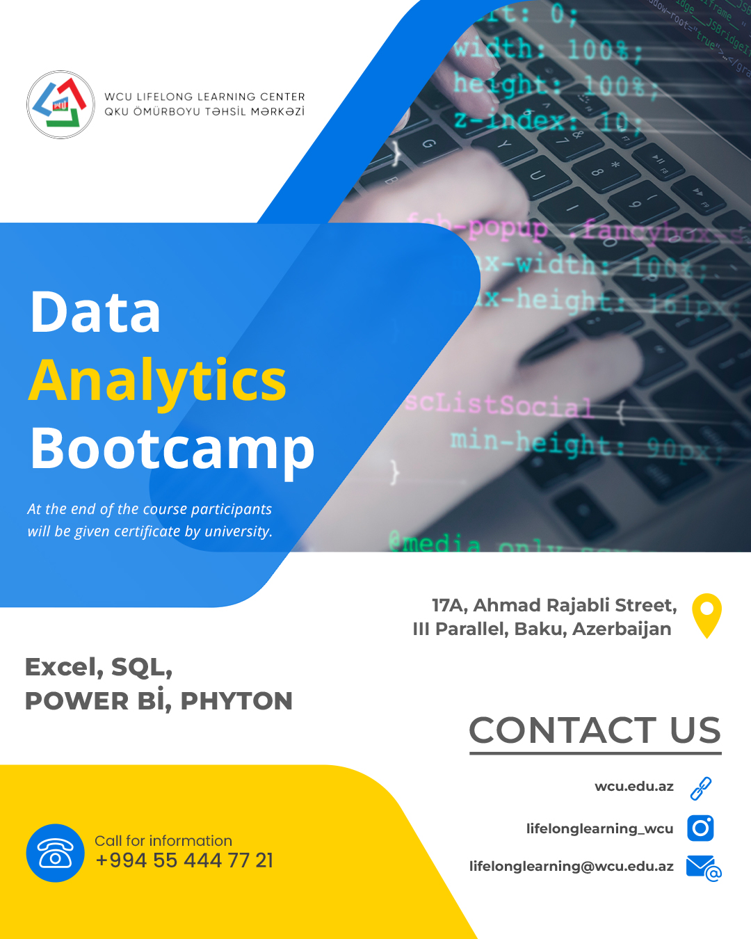 Western Caspian University