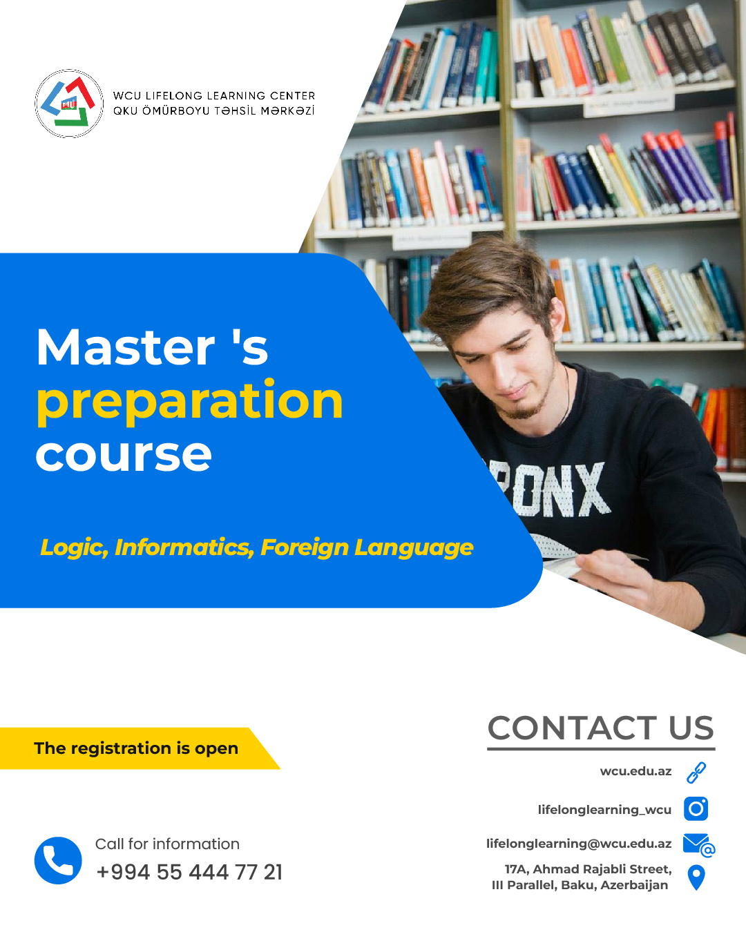 Western Caspian University