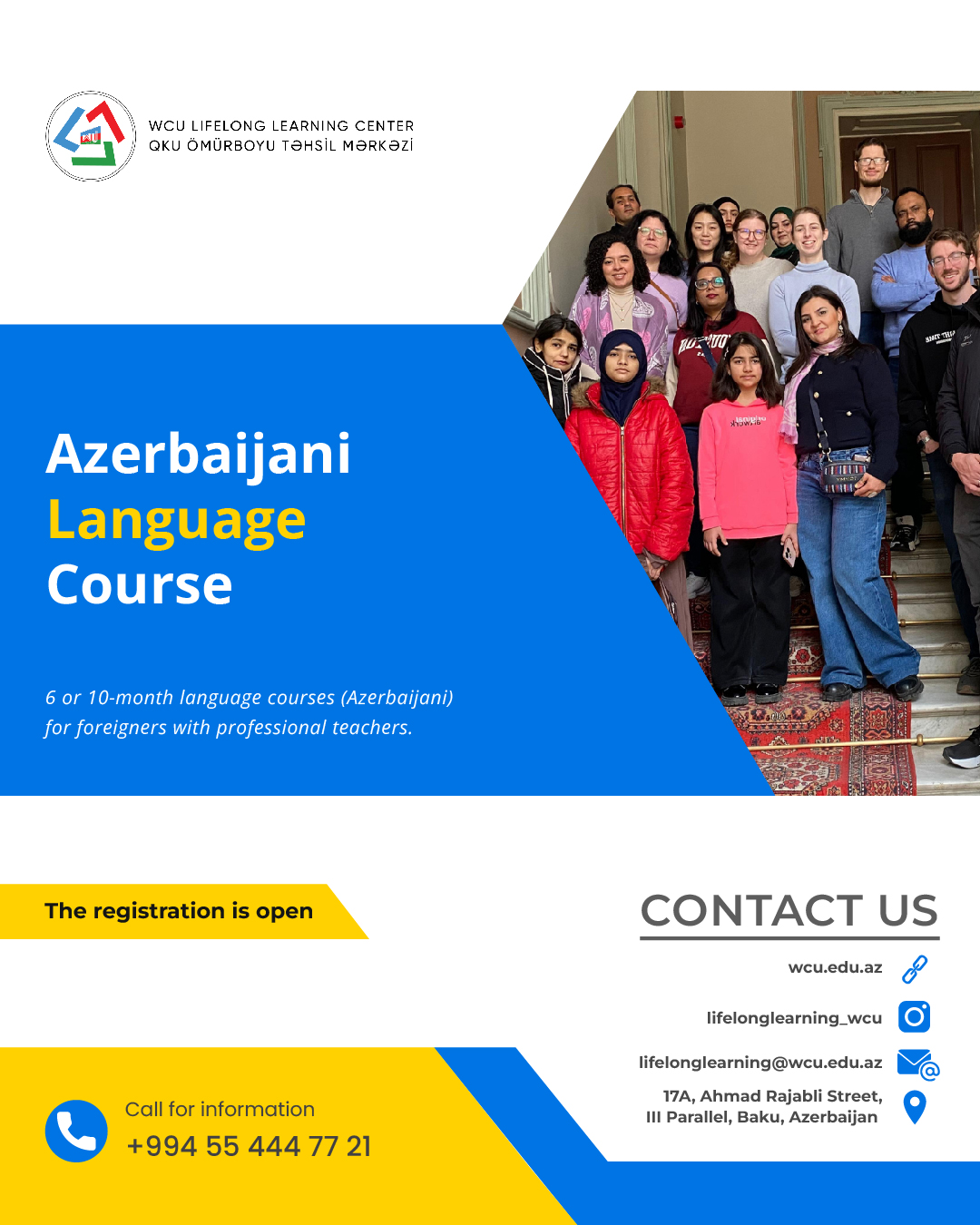 Western Caspian University