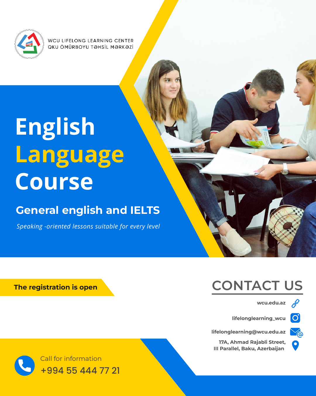 Western Caspian University