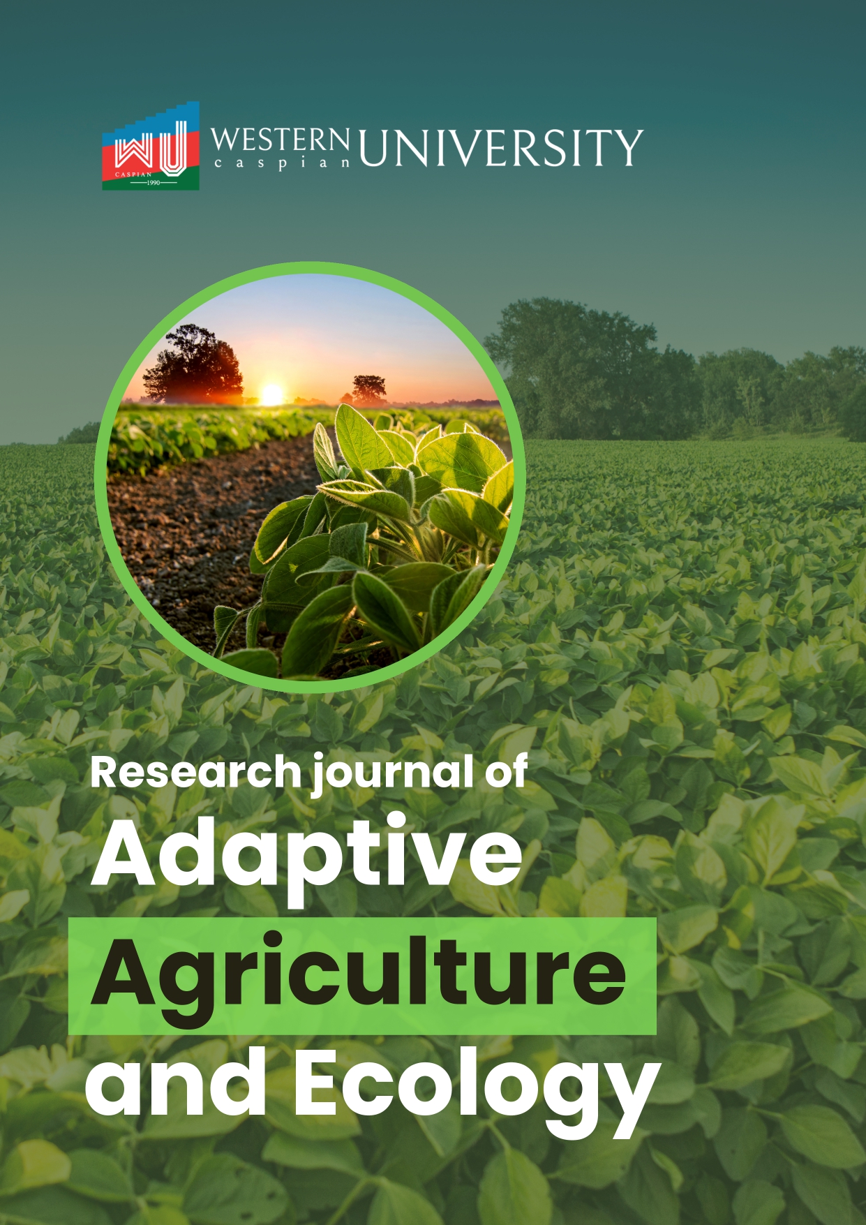 Research Journal of Adaptive Agriculture and Ecology