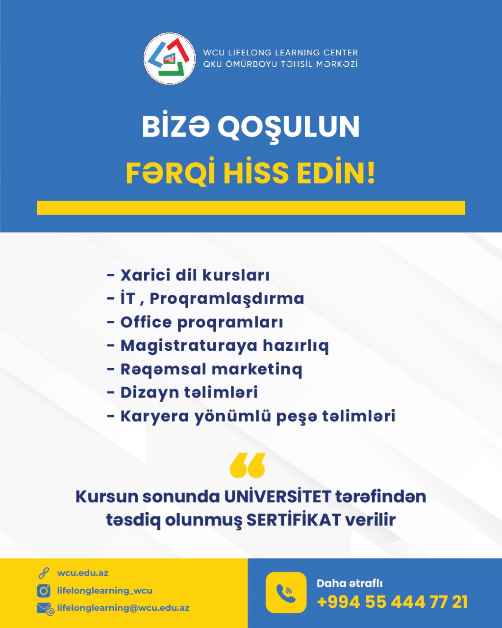 Western Caspian University