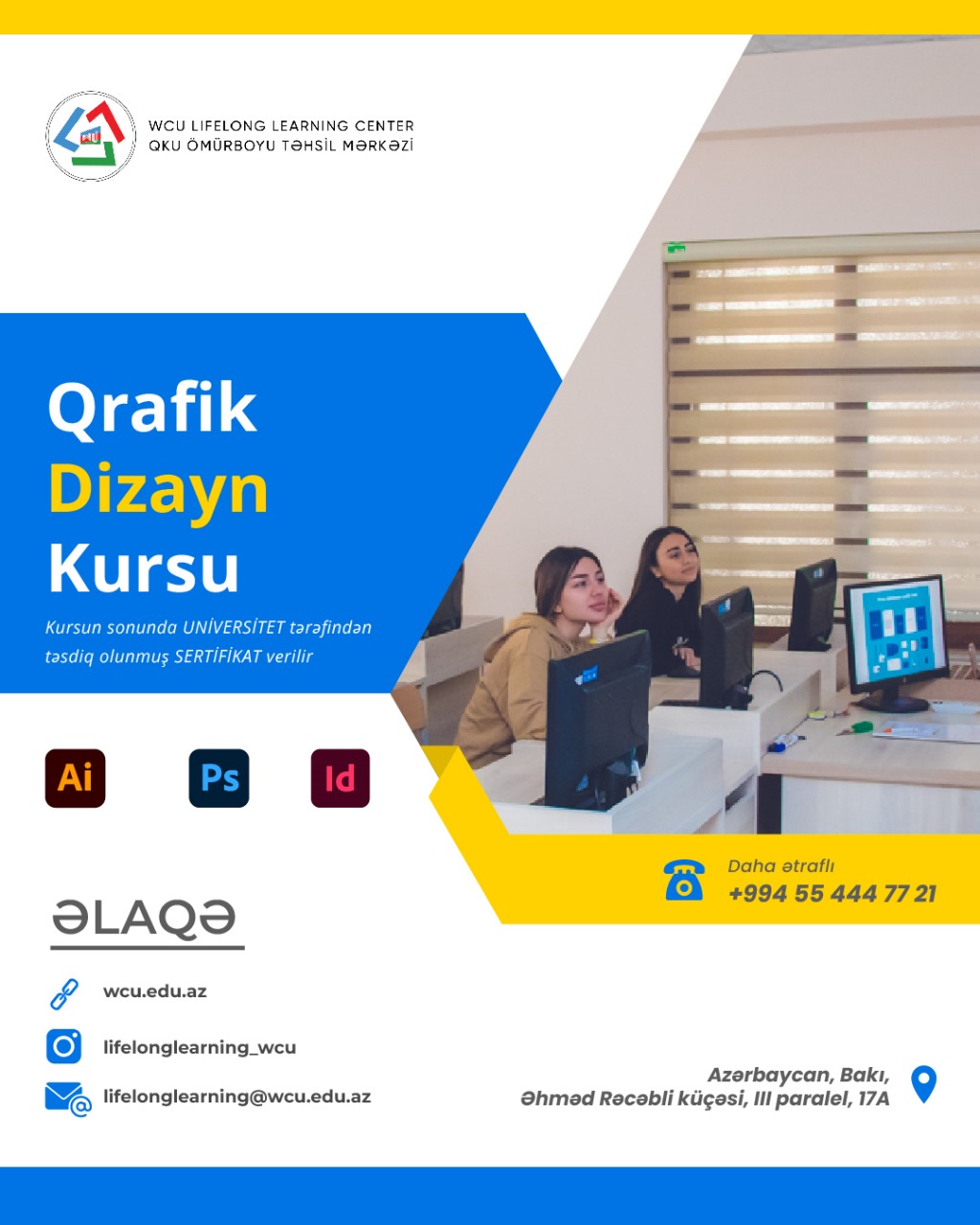 Western Caspian University