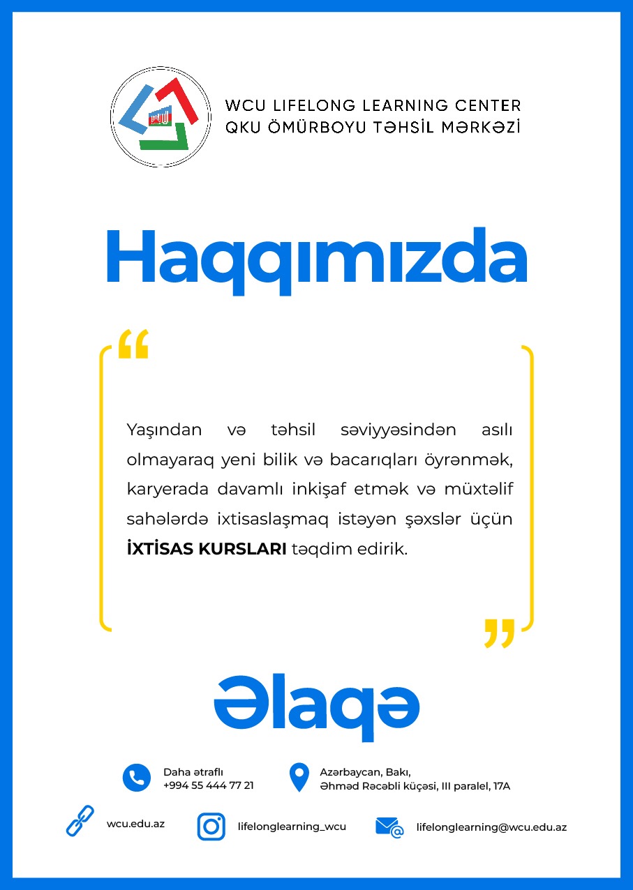 Western Caspian University