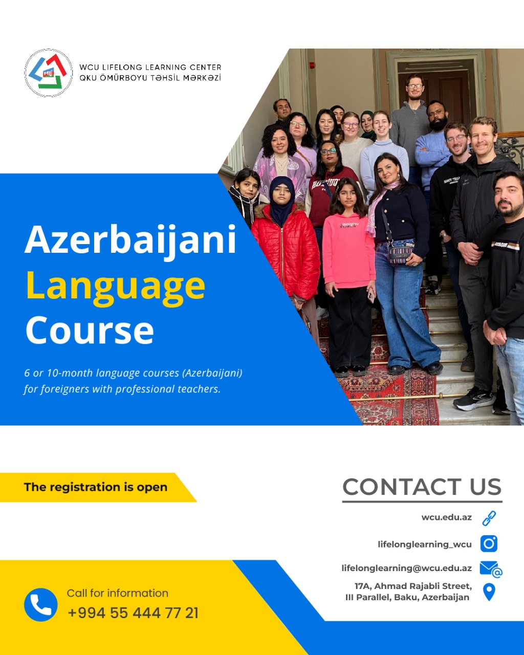 Western Caspian University