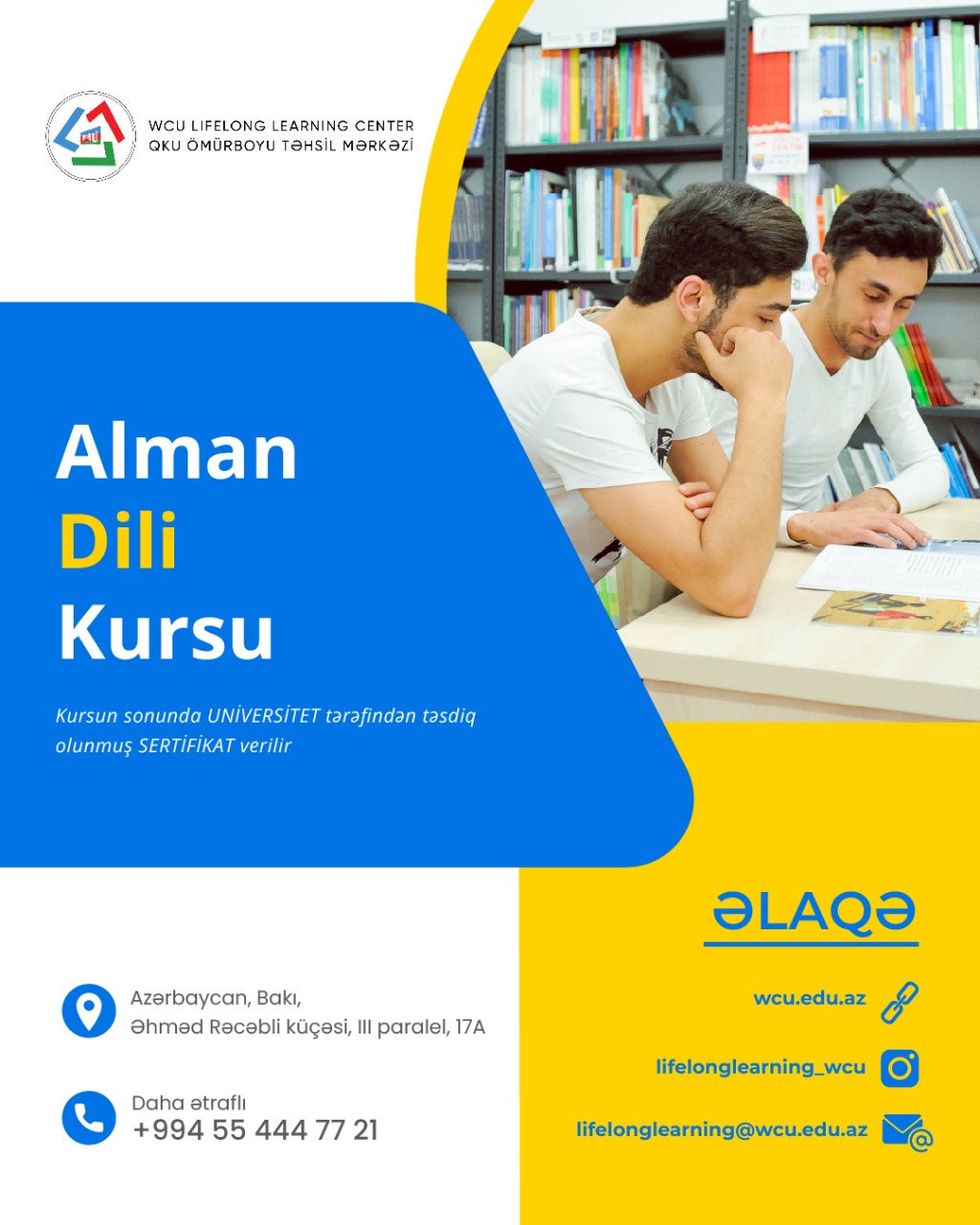 Western Caspian University