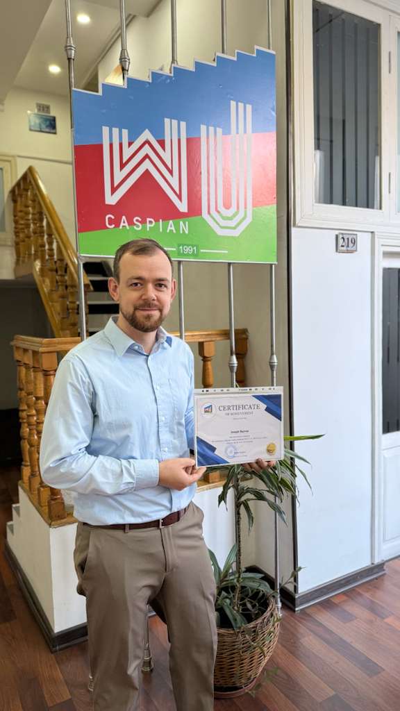 Western Caspian University