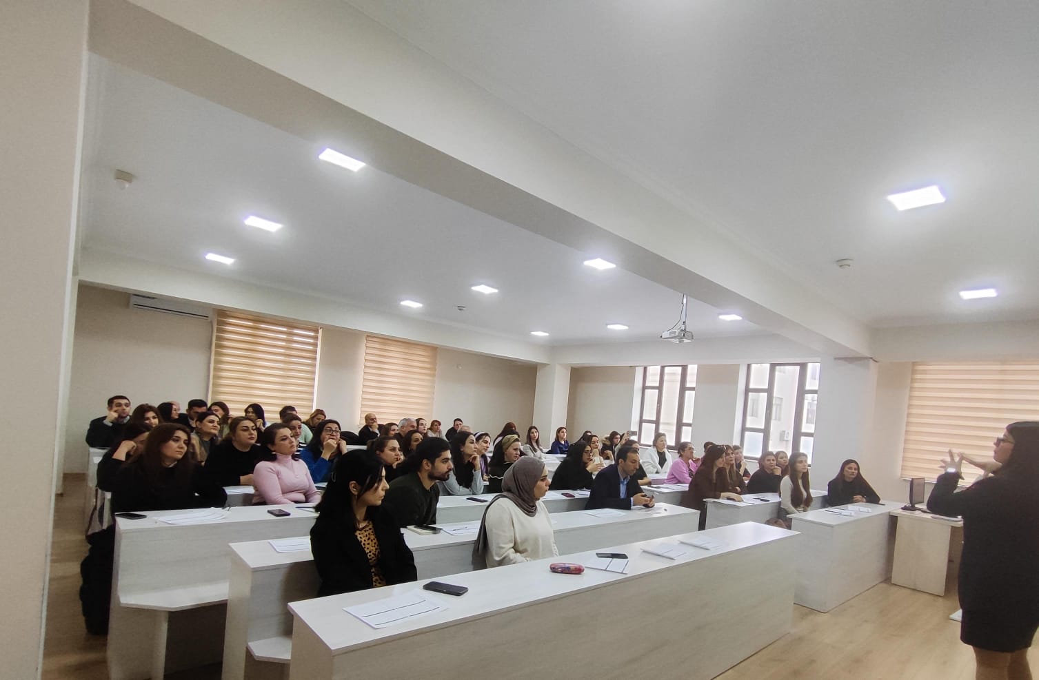 Western Caspian Universty