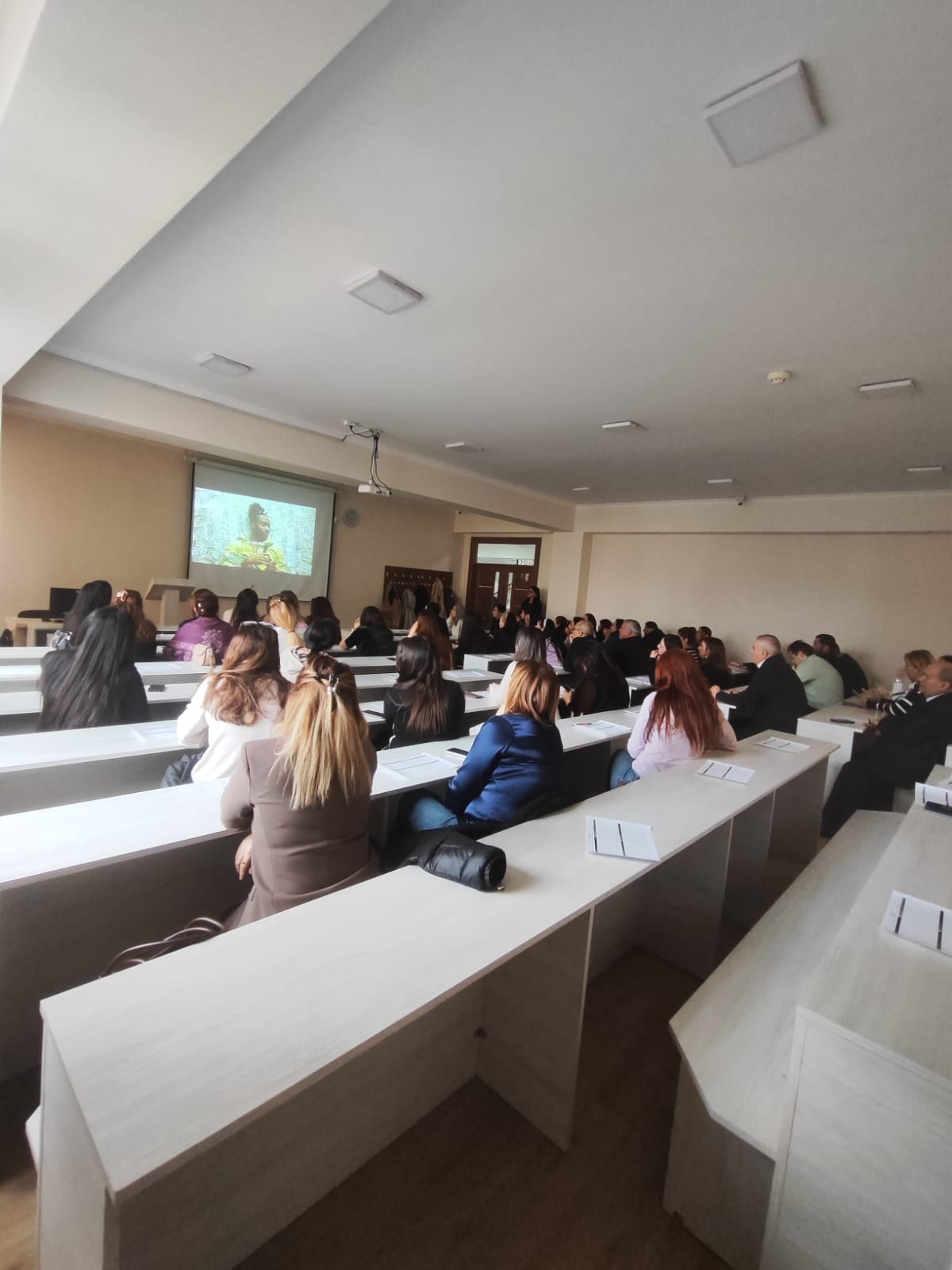 Western Caspian Universty