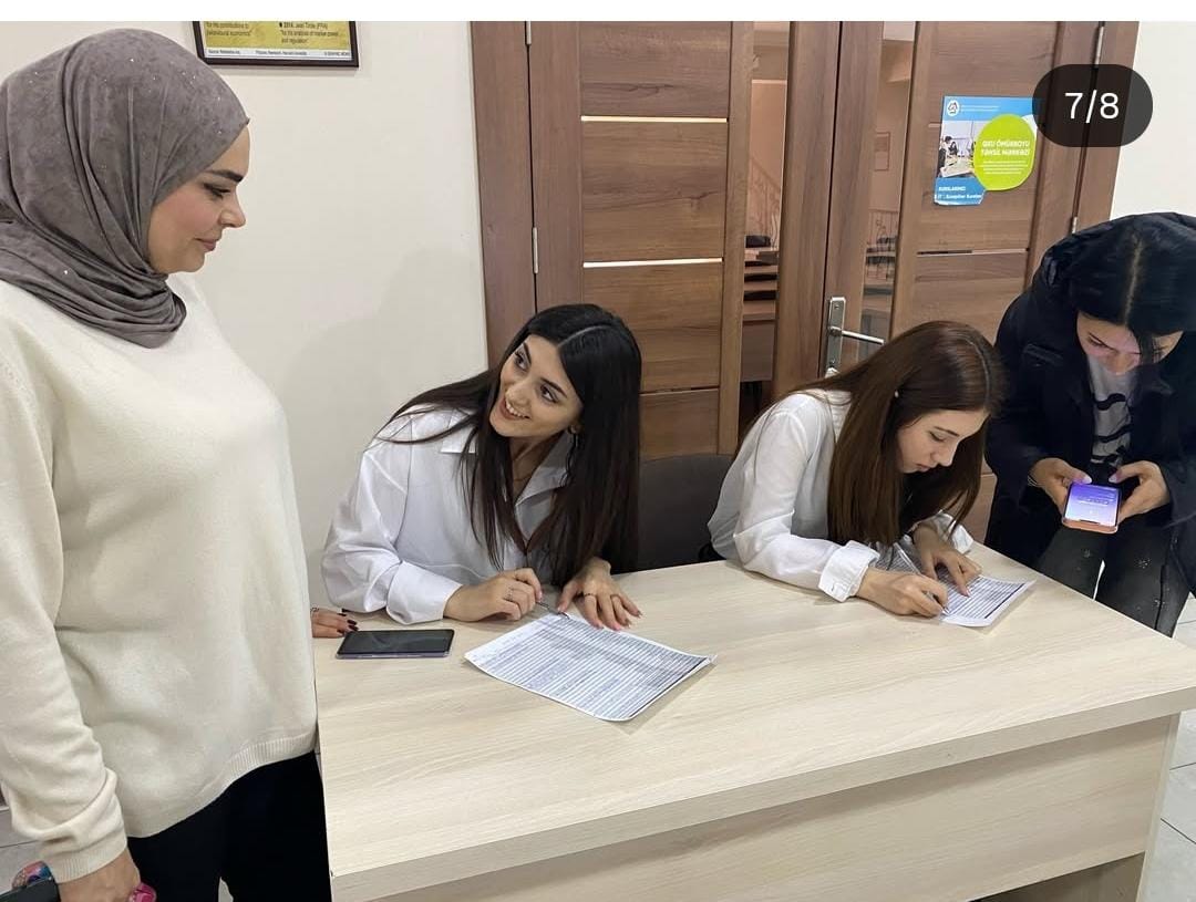 Western Caspian Universty