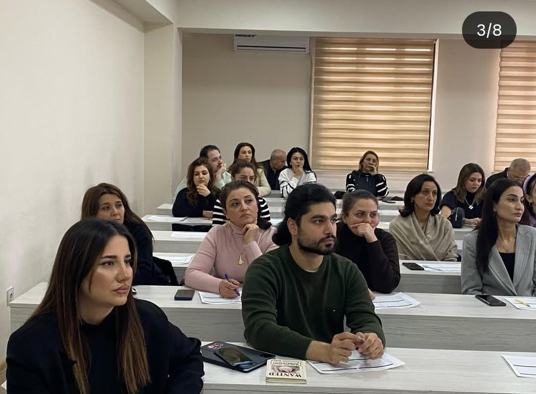 Western Caspian Universty