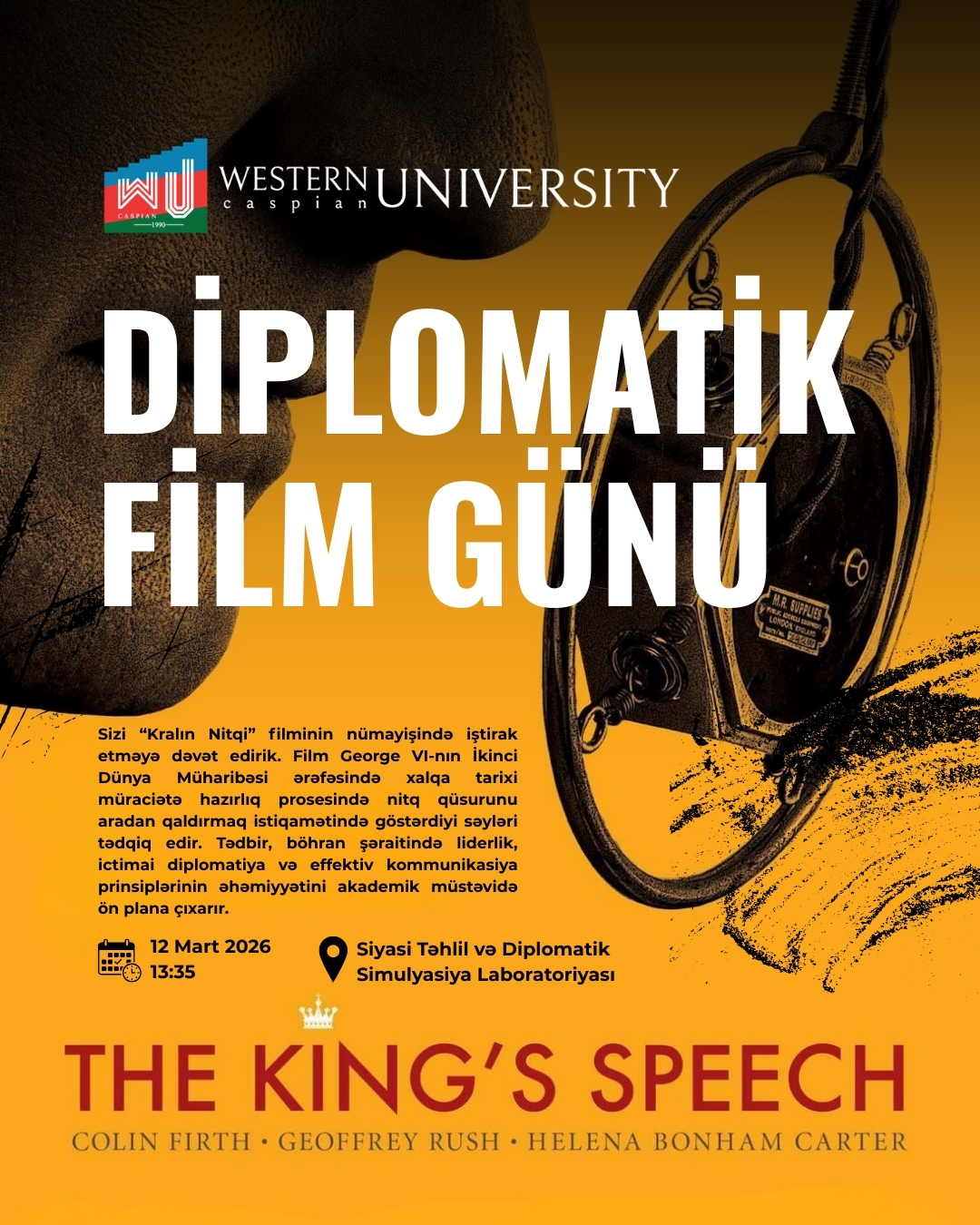 Diplomatik Film Günü