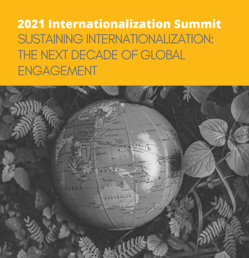 Университет принял участие в саммите «Глобальное сотрудничество в следующем десятилетии