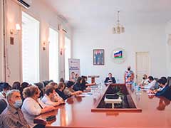 Западно-Каспийский Университет и ОАО «AFB Bank» подписали меморандум о сотрудничестве