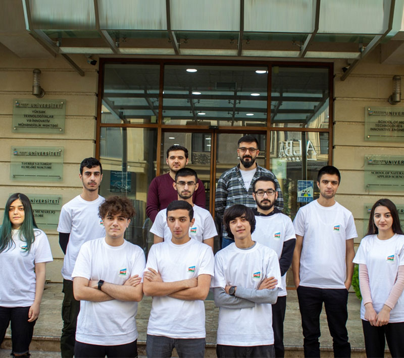 Our students have successfully performed in an international programming competition
