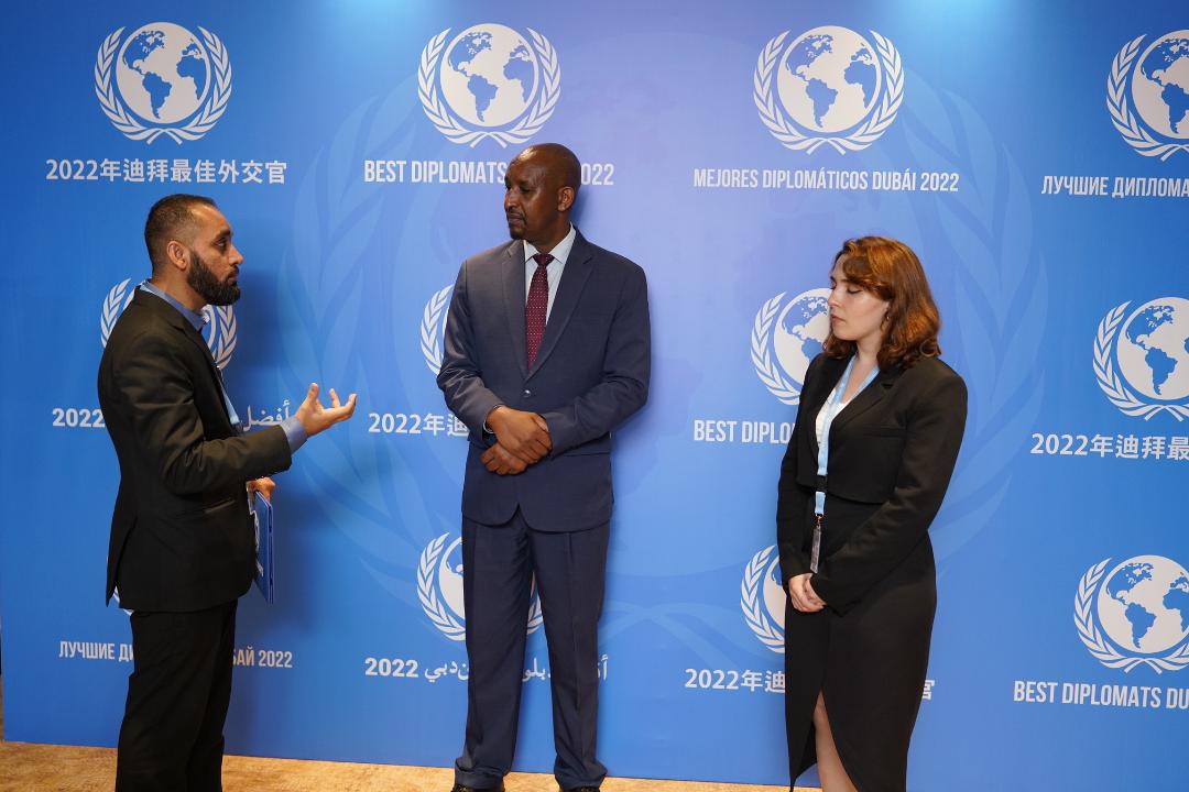 Our Student Organized a UN Simulation Panel