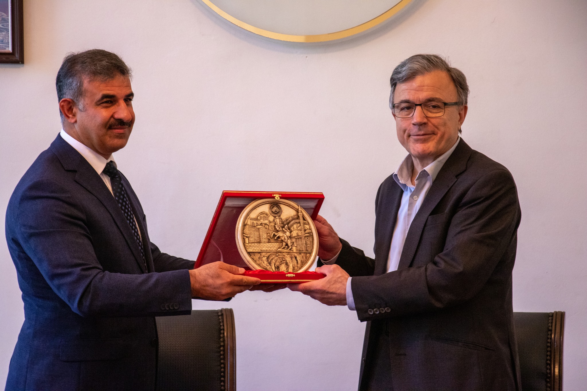 Western Caspian University is Cooperating with Turkey's Chankırı Tekin University