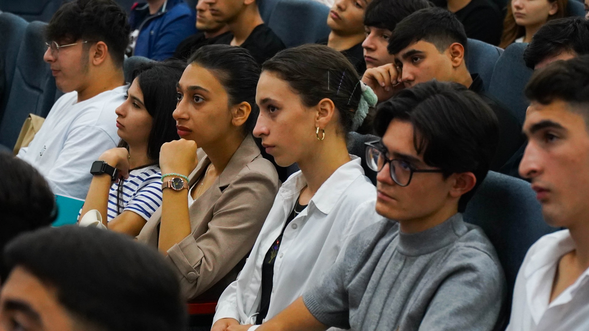 Western Caspian University Student Telman Zamanov to Continue Education at Nicolaus Copernicus University in Poland within "Erasmus+" Exchange Programme