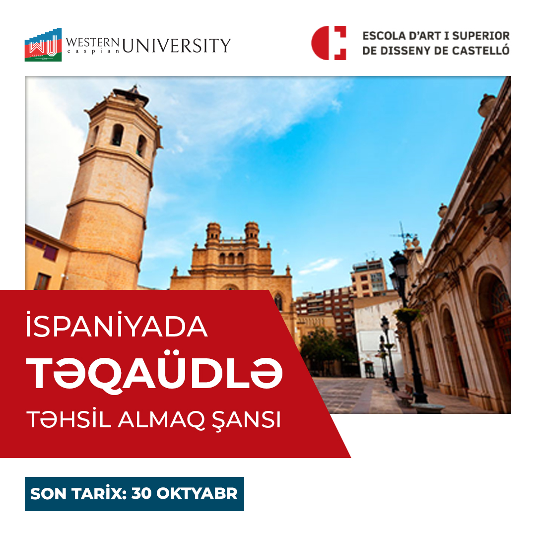 EASD Castello University in Spain Opens Student Applications for Erasmus Exchange Programme for the Second Semester of 2023-2024 Academic Year