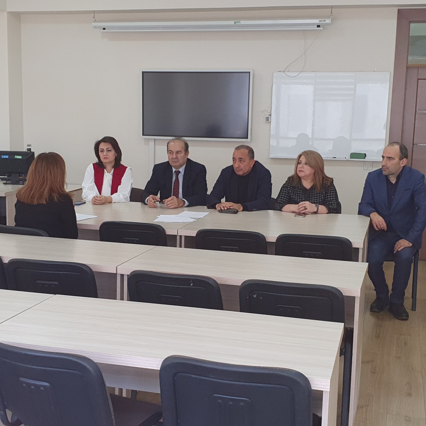 Fəlsəfə doktoru proqramı üzrə doktorluq imtahanları davam edir