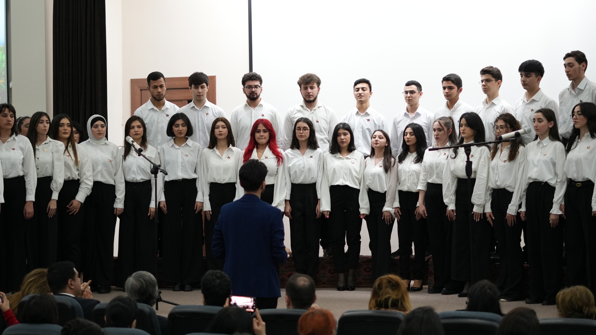 Western Caspian University Hosts Novruz Holiday