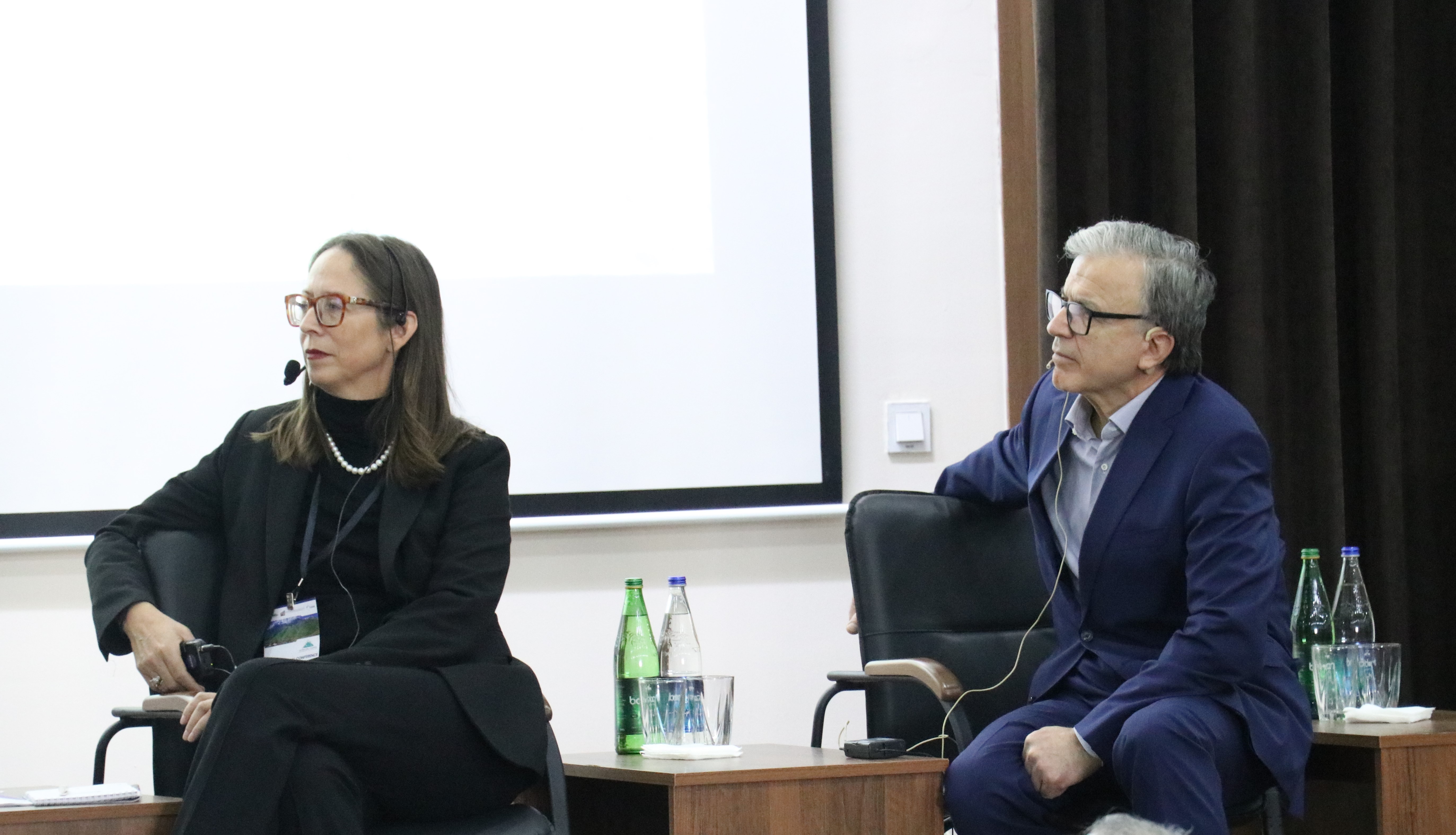 Qərbi Kaspi Universitetində keçirilən beynəlxalq konfrans BMT-nin Dağ Əməkdaşlığı Proqramının saytında işıqlandırılıb