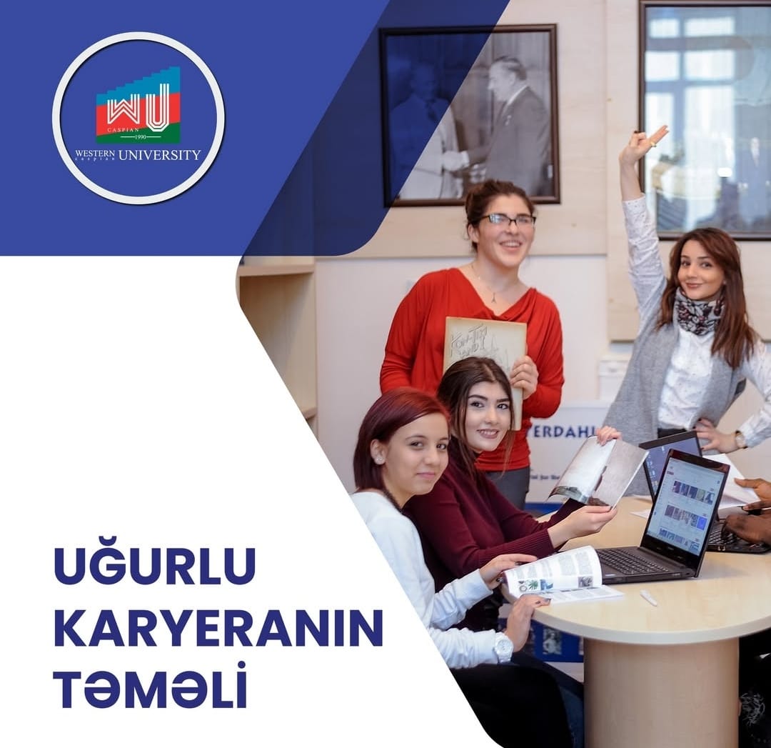 Qərbi Kaspi Universitetinin Tələbələri Üçün Almaniyada Təqaüdlə Təhsil İmkanı